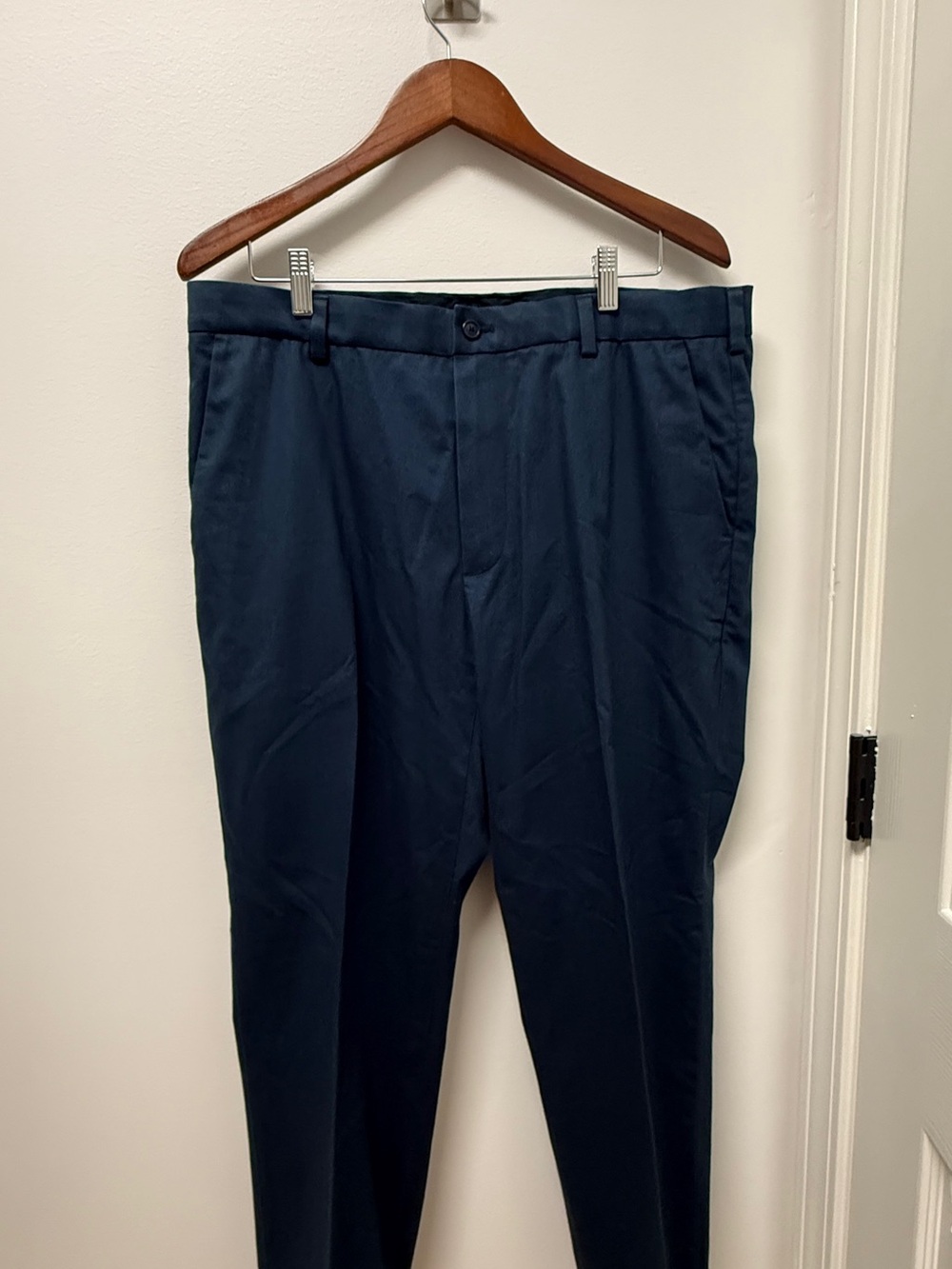 Brooks Brothers Navy Dress Slacks